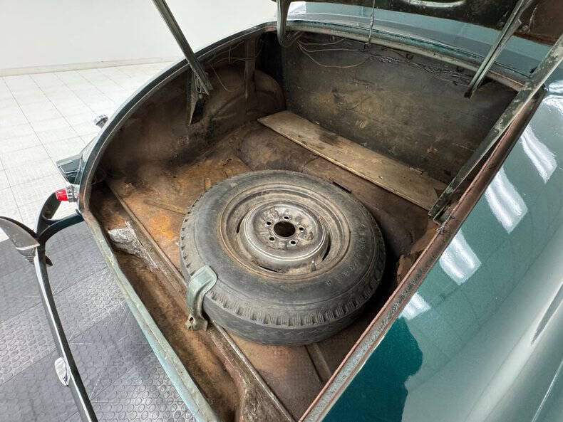 1940 Pontiac Chieftain