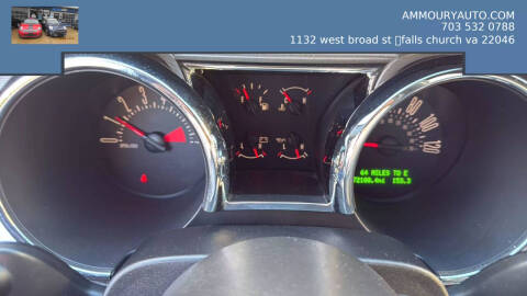 2006 Ford Mustang V6 Premium