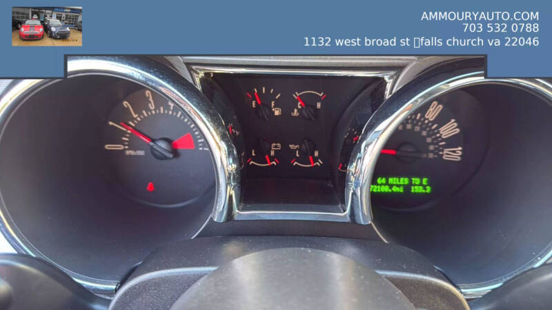 2006 Ford Mustang V6 Premium