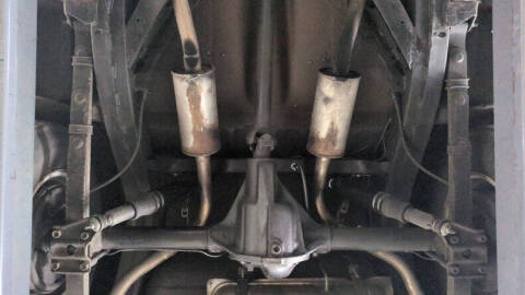 1956 Ford Thunderbird