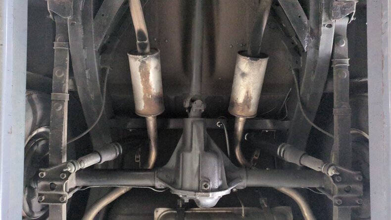 1956 Ford Thunderbird