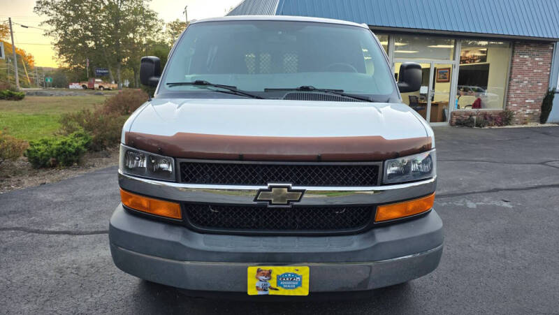 2013 Chevrolet Express 2500