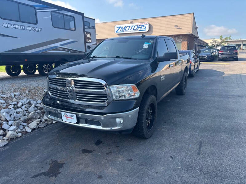 2018 RAM Ram 1500 Pickup Big Horn's photo