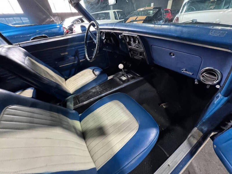 1968 Chevrolet Camaro