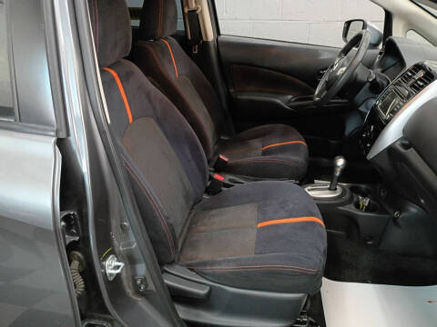 2018 Nissan Versa Note S