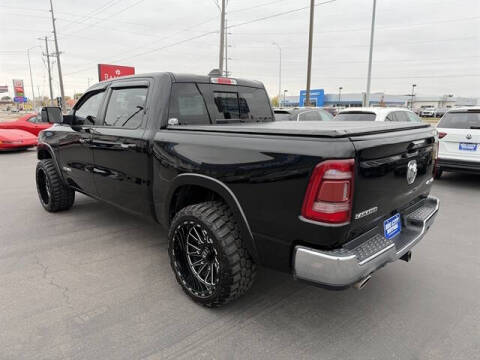 2019 RAM 1500 Laramie