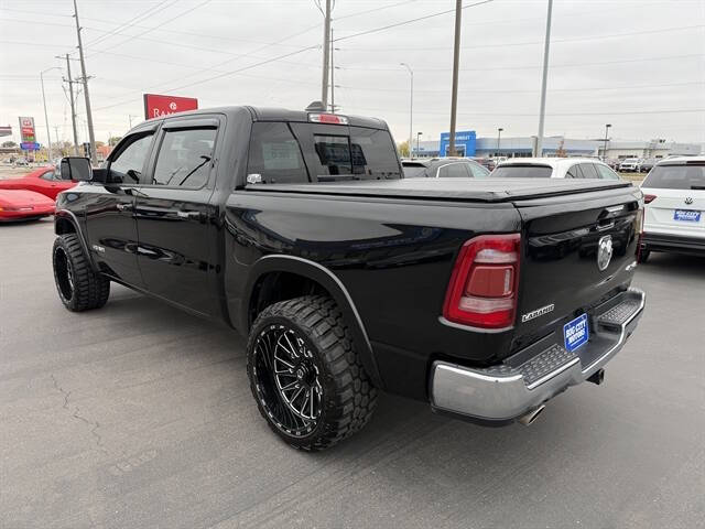 2019 RAM 1500 Laramie