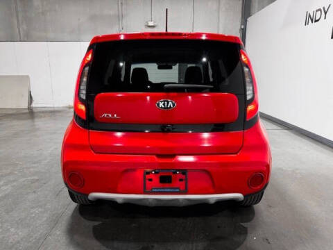 2019 Kia Soul +