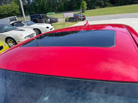 2016 Dodge Challenger R/T Plus