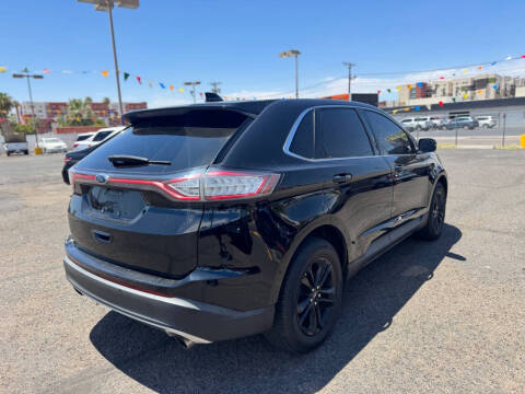 2016 Ford Edge SEL