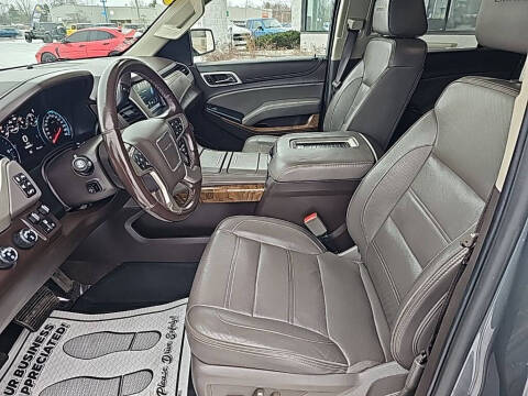 2020 GMC Yukon Denali