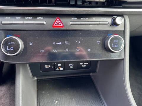 2025 Hyundai Sonata SEL