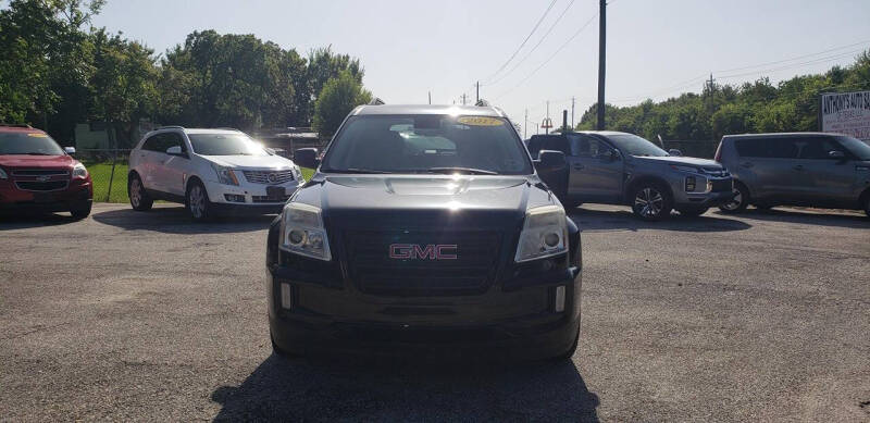 2017 GMC Terrain SLT
