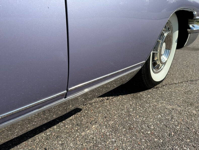 1960 Cadillac Eldorado