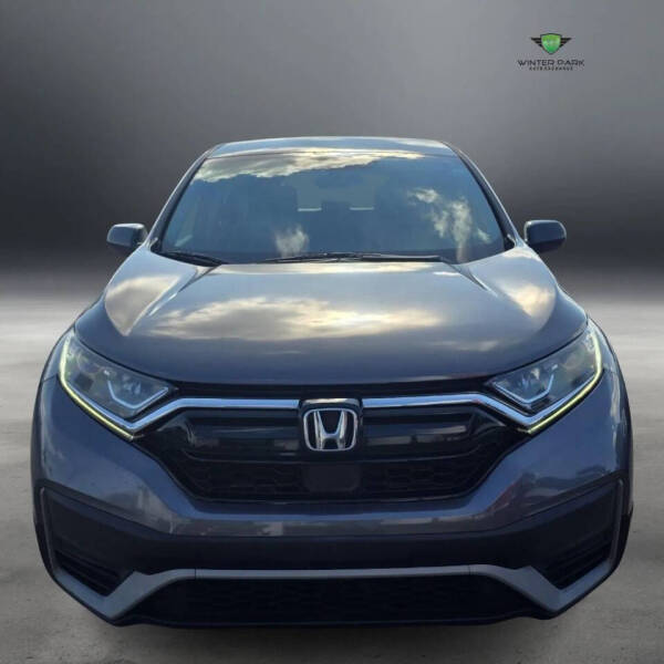 2020 Honda CR-V LX