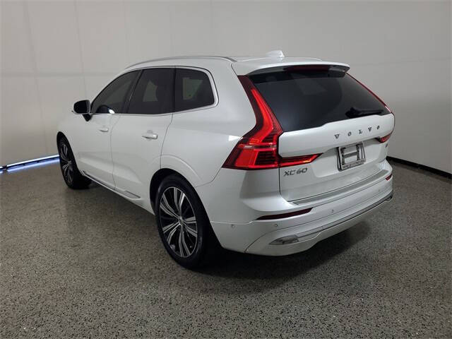2023 Volvo XC60 B5 Plus Bright Theme