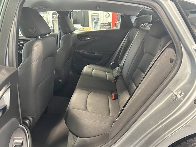 2024 Chevrolet Malibu LS