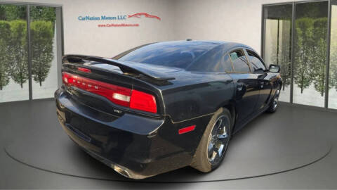 2014 Dodge Charger SXT