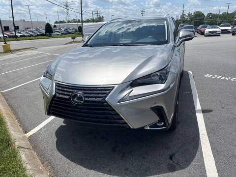 2020 Lexus NX 300