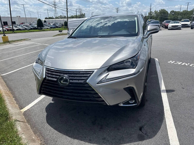 2020 Lexus NX 300