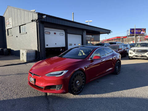 2016 Tesla Model S 75
