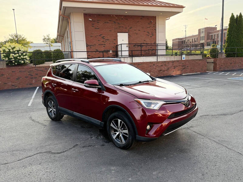 2018 Toyota RAV4 XLE