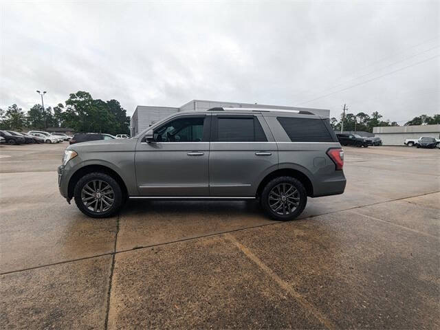 2019 Ford Expedition Limited