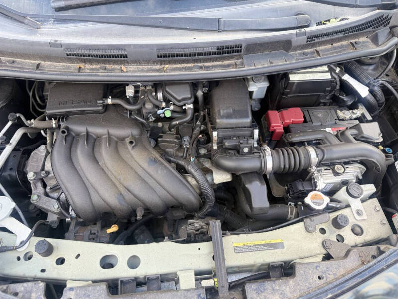 2015 Nissan Versa Note SV