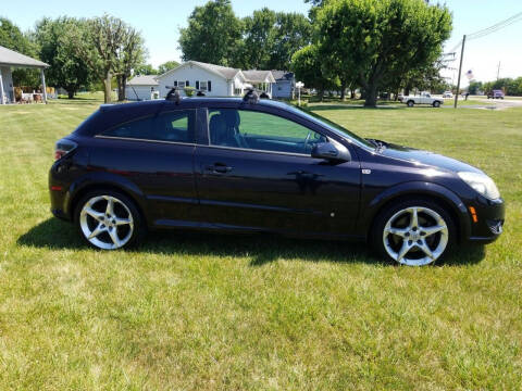 2008 Saturn Astra for sale at CALDERONE CAR & TRUCK in Whiteland IN
