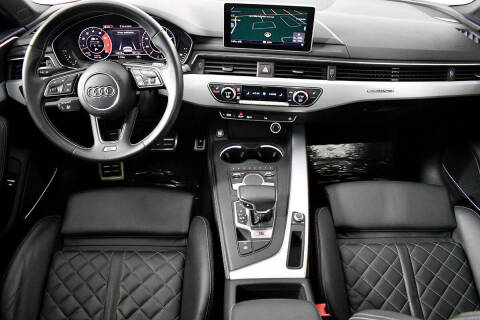 2018 Audi S4 3.0T quattro Premium Plus