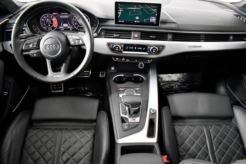 2018 Audi S4 3.0T quattro Premium Plus