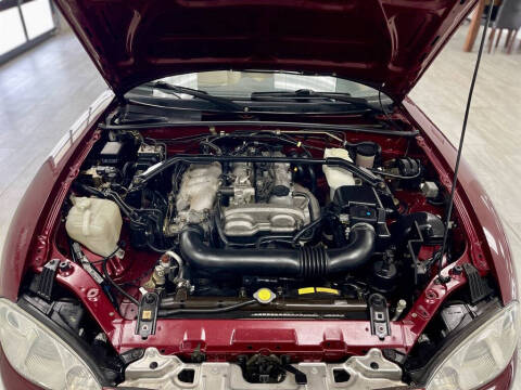 2003 Mazda MX-5 Miata