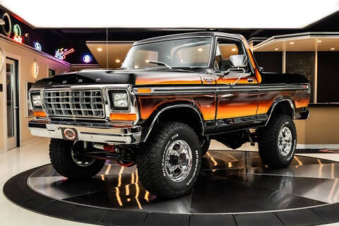 1979 Ford Bronco