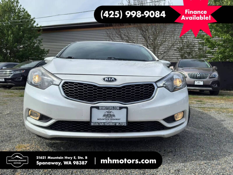 2016 Kia Forte5