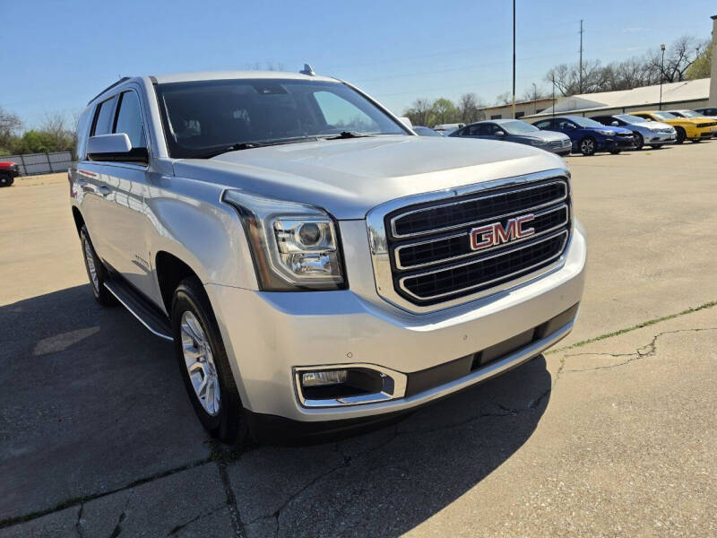 2019 GMC Yukon SLT