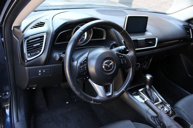 2016 Mazda MAZDA3 i Touring