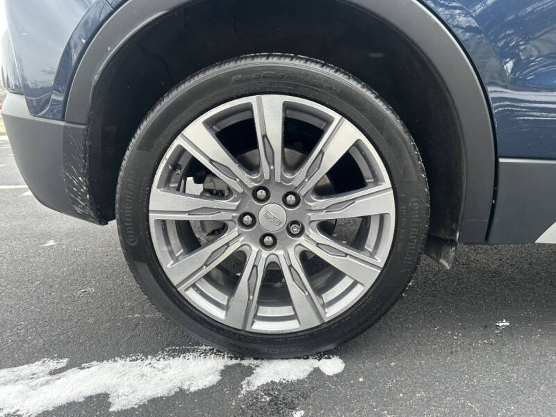 2020 Cadillac XT4 Premium Luxury