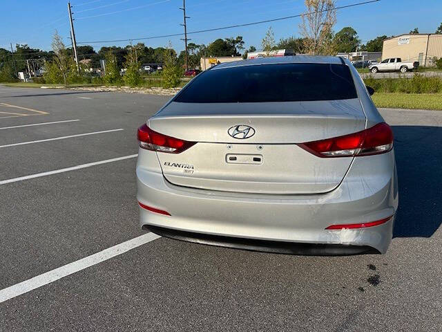 2018 Hyundai ELANTRA for sale at Mercy Auto Sales in Orange Park, FL