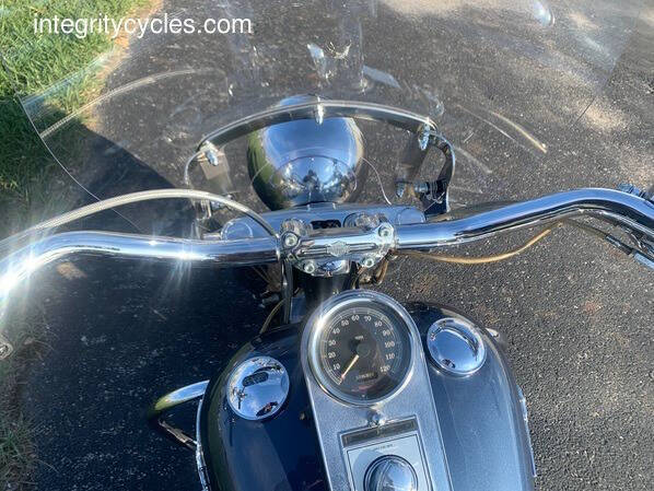 2003 Harley-Davidson Fat Boy