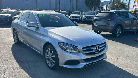 2015 Mercedes-Benz C-Class C 300