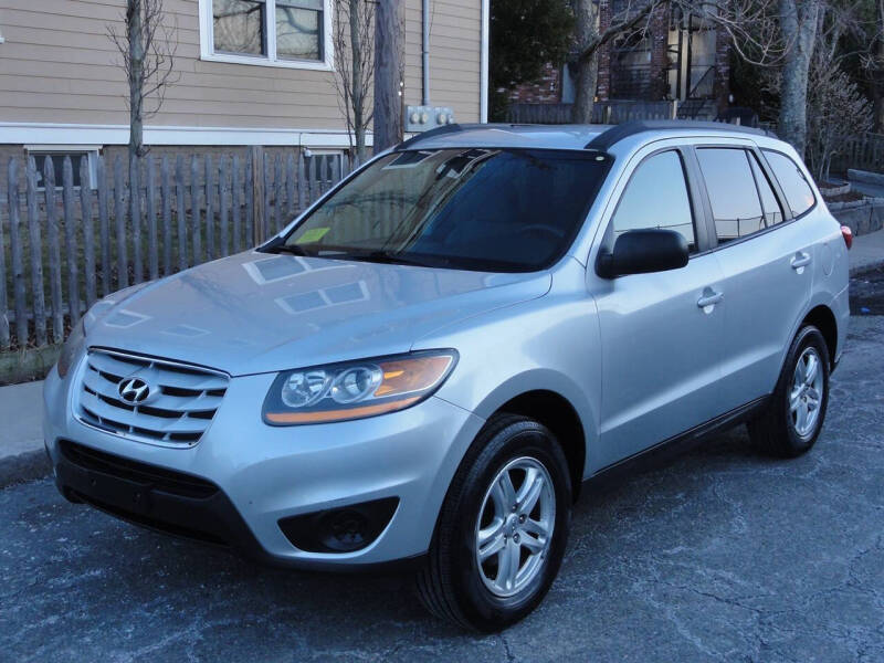 2011 Hyundai Santa Fe GLS