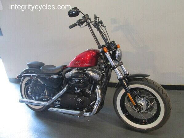 2013 Harley-Davidson Forty-Eight