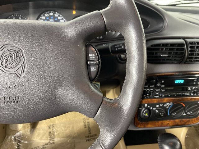 1999 Chrysler Sebring JXi