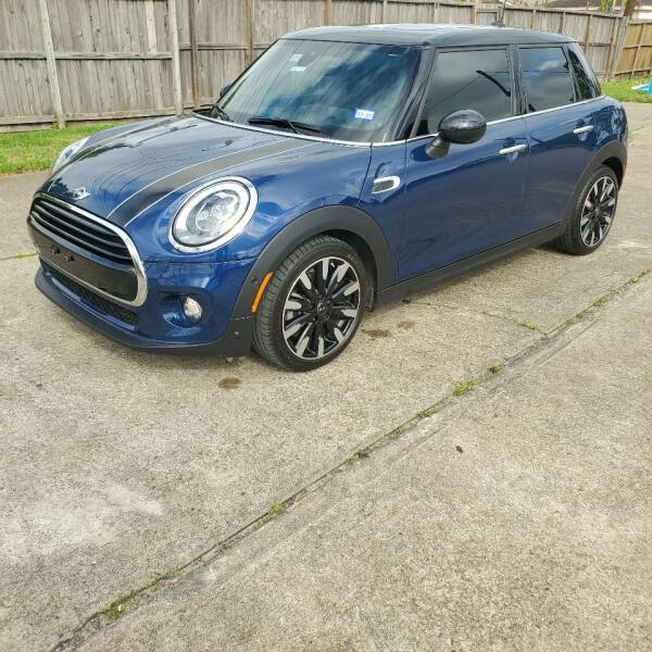 2018 MINI Hardtop 4 Door for sale at MOTORSPORTS IMPORTS in Houston TX