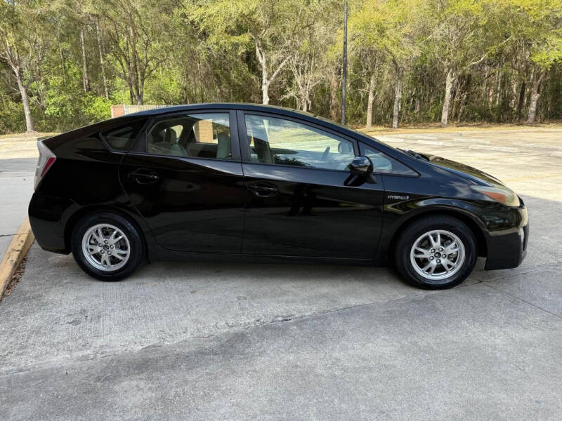 2011 Toyota Prius Three