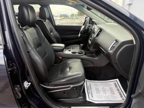2011 Dodge Durango Citadel