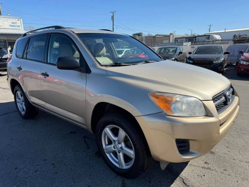 2011 Toyota RAV4