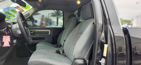 2016 RAM 1500 Express