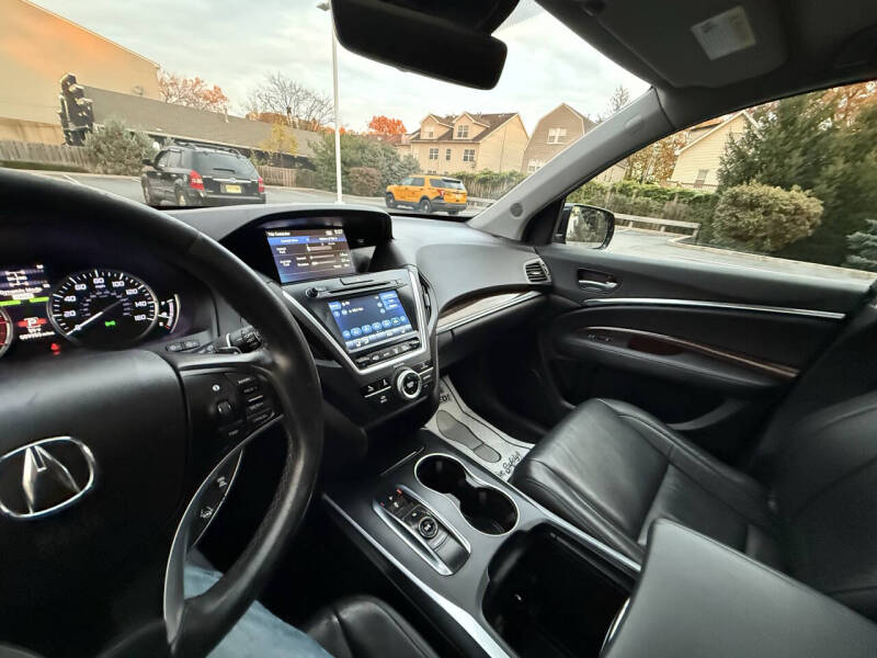 2018 Acura MDX SH-AWD