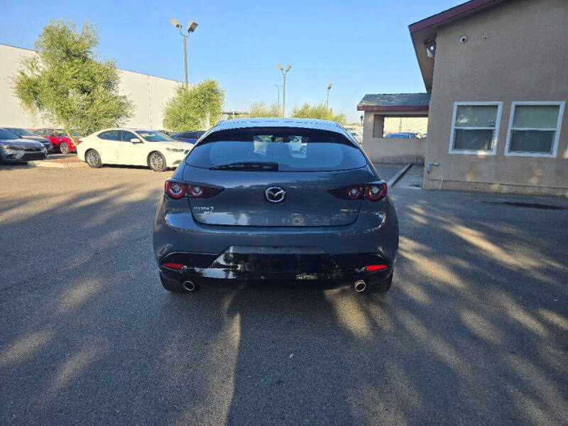 2024 Mazda Mazda3 Hatchback 2.5 S Carbon Edition